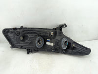 2008-2010 Honda Accord Driver Left Oem Head Light Headlight Lamp - Oemusedautoparts1.com