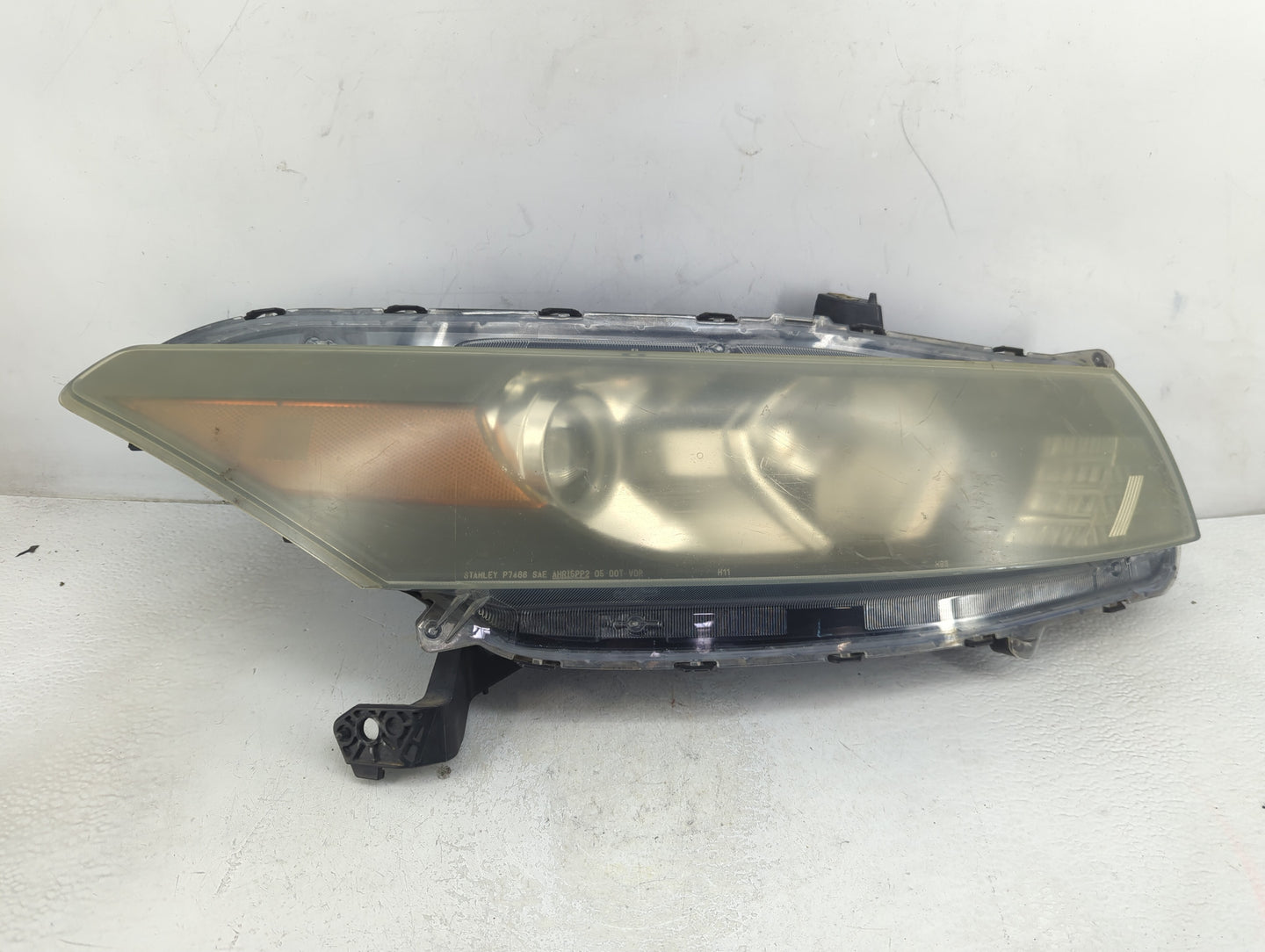 2008-2010 Honda Accord Passenger Right Oem Head Light Headlight Lamp - Oemusedautoparts1.com
