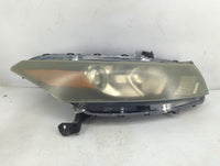 2008-2010 Honda Accord Passenger Right Oem Head Light Headlight Lamp - Oemusedautoparts1.com