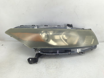 2008-2010 Honda Accord Passenger Right Oem Head Light Headlight Lamp - Oemusedautoparts1.com