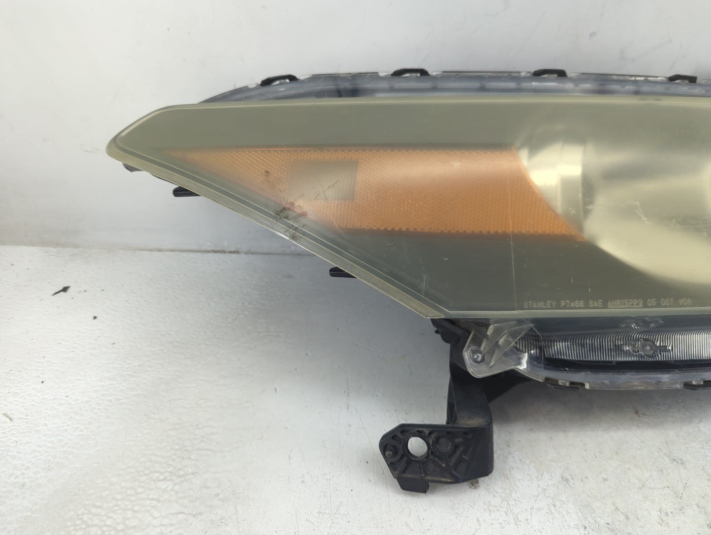 2008-2010 Honda Accord Passenger Right Oem Head Light Headlight Lamp - Oemusedautoparts1.com
