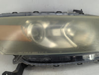 2008-2010 Honda Accord Passenger Right Oem Head Light Headlight Lamp - Oemusedautoparts1.com