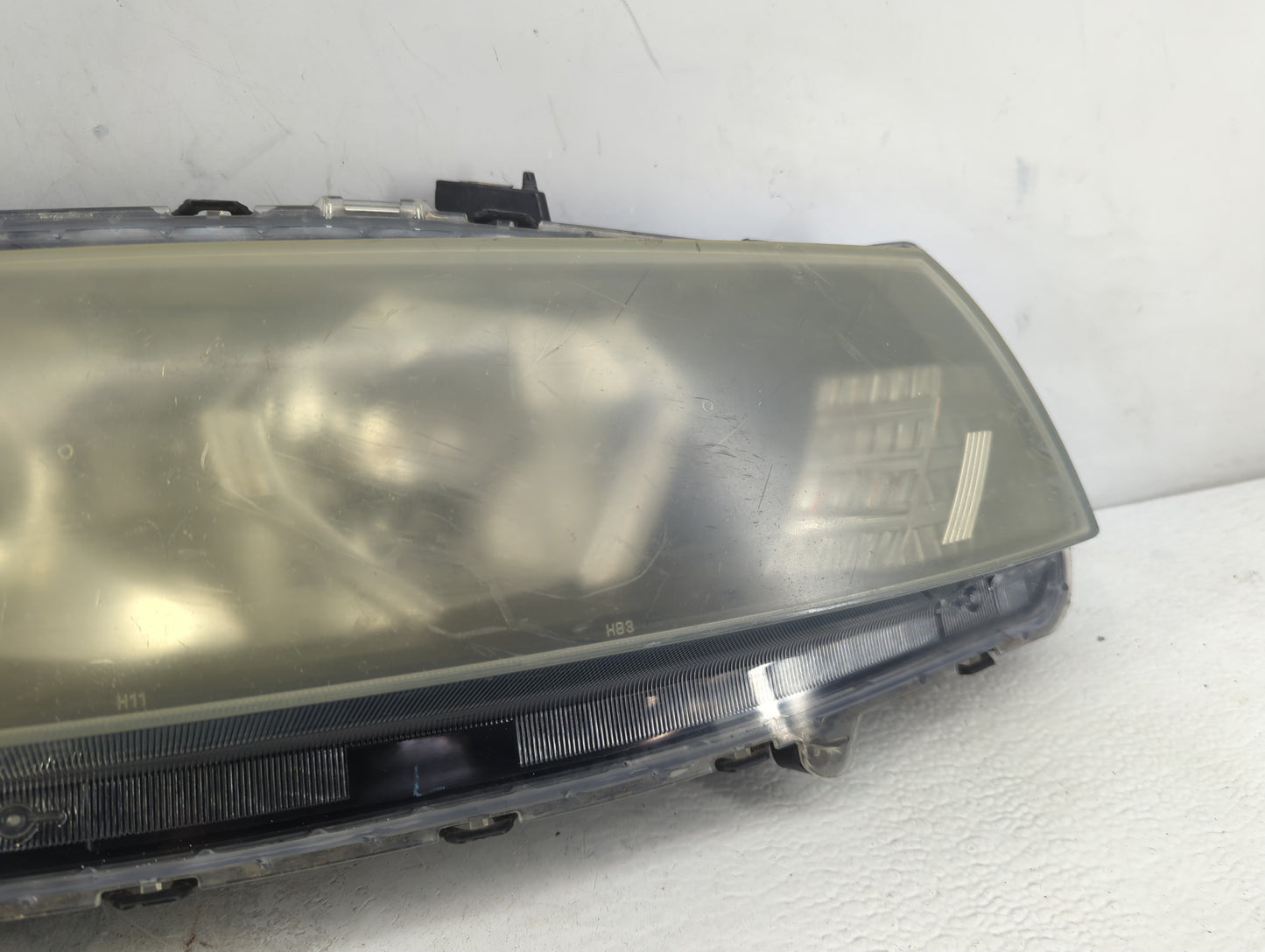 2008-2010 Honda Accord Passenger Right Oem Head Light Headlight Lamp - Oemusedautoparts1.com