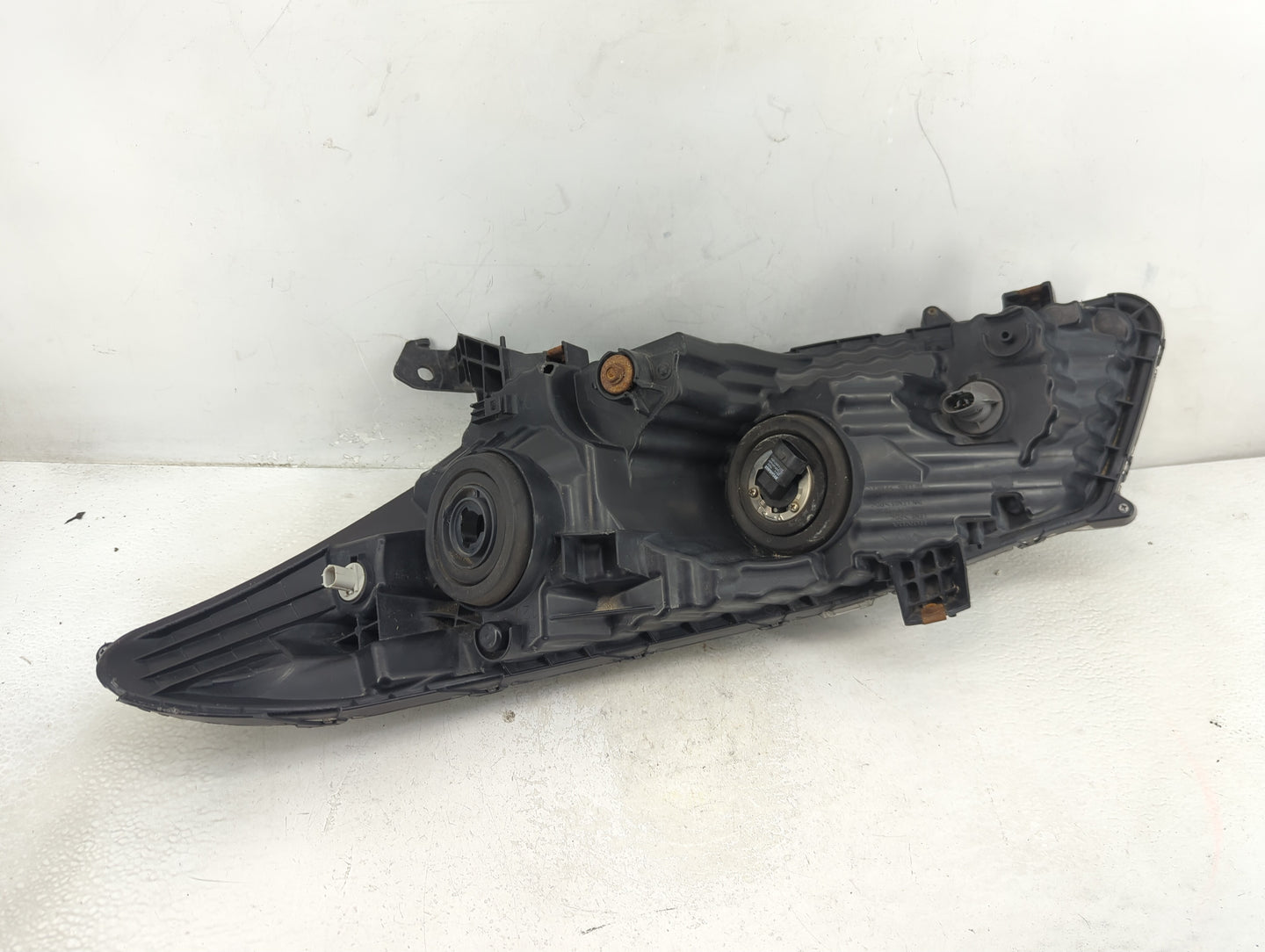 2008-2010 Honda Accord Passenger Right Oem Head Light Headlight Lamp - Oemusedautoparts1.com