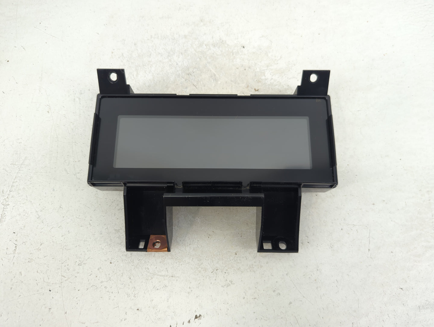 2008-2009 Honda Accord Information Display Screen - Oemusedautoparts1.com