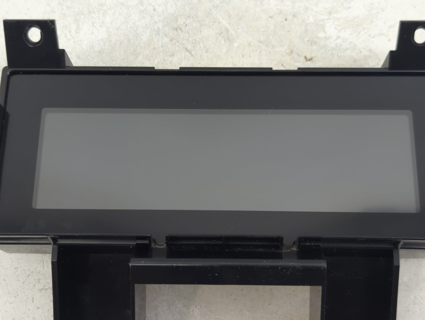 2008-2009 Honda Accord Information Display Screen - Oemusedautoparts1.com