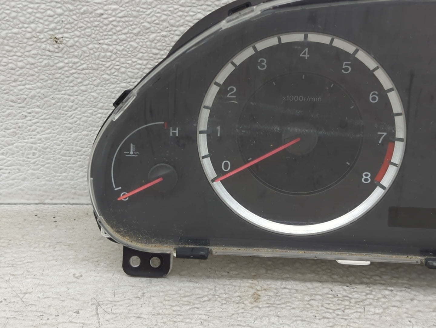 2008-2012 Honda Accord Instrument Cluster Speedometer Gauges Fits Fits 2008 2009 2010 2011 2012 OEM Used Auto Parts - Oemuse