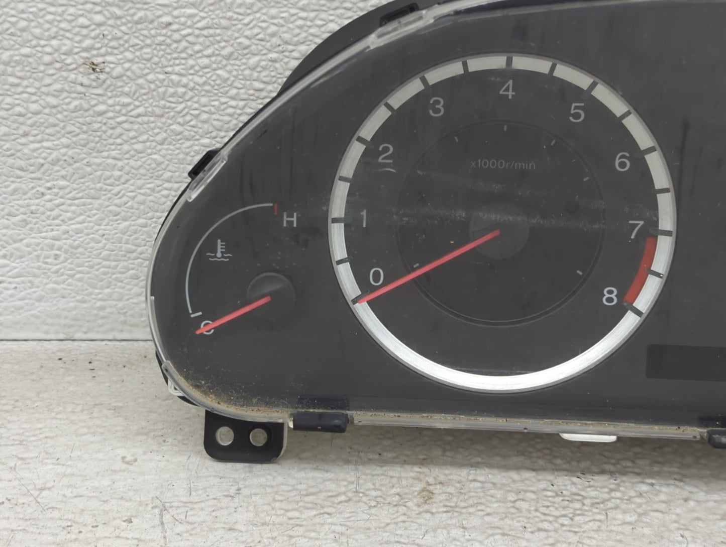 2008-2012 Honda Accord Instrument Cluster Speedometer Gauges Fits Fits 2008 2009 2010 2011 2012 OEM Used Auto Parts - Oemuse