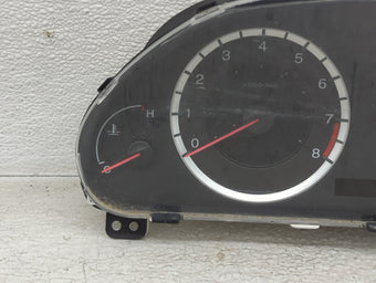 compare product 2008-2012 Honda Accord Instrument Cluster Speedometer Gauges Fits Fits 2008 2009 2010 2011 2012 OEM Used Auto Parts
