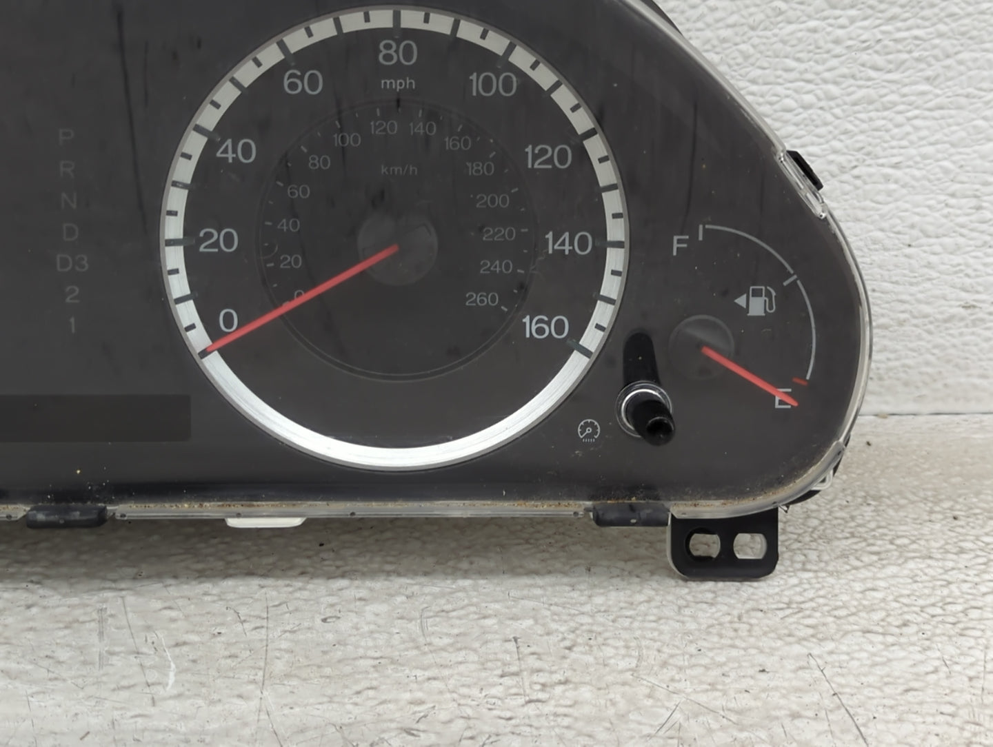 2008-2012 Honda Accord Instrument Cluster Speedometer Gauges Fits Fits 2008 2009 2010 2011 2012 OEM Used Auto Parts - Oemuse