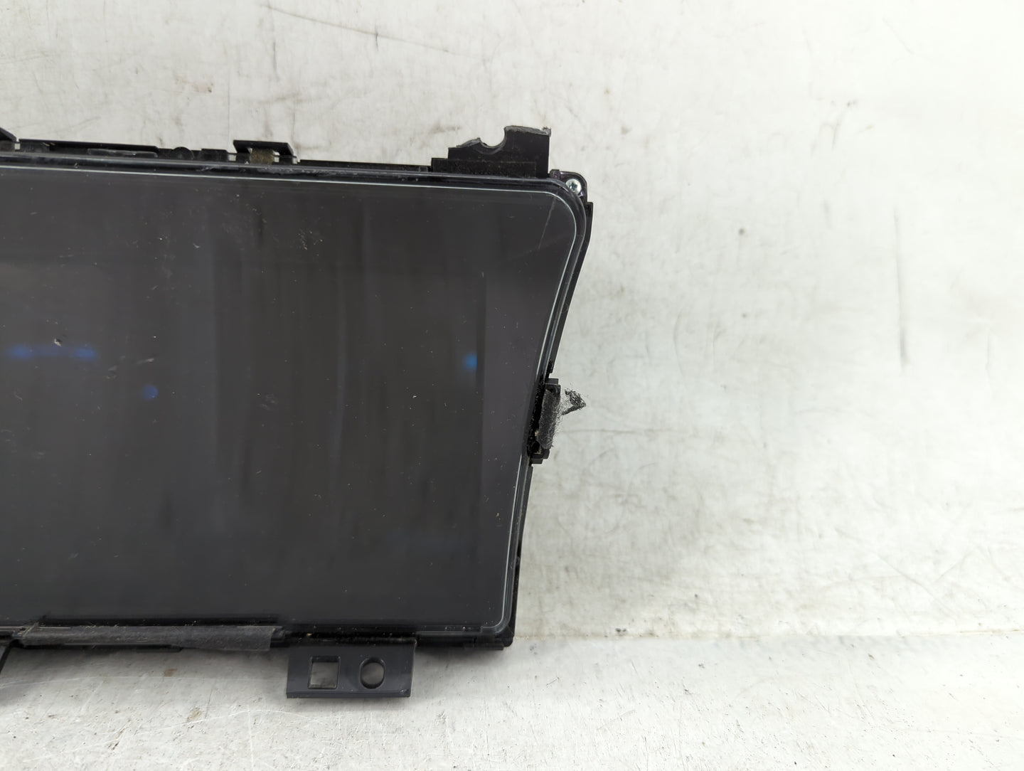 2008-2009 Honda Accord Information Display Screen - Oemusedautoparts1.com