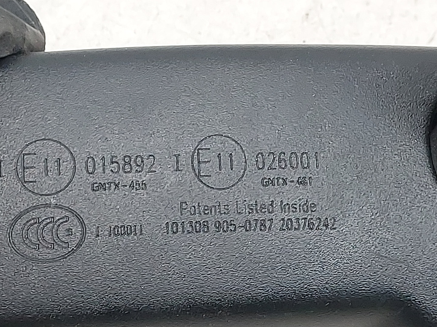 2006-2012 Honda Accord Interior Rear View Mirror Replacement OEM Fits OEM Used Auto Parts - Oemusedautoparts1.com