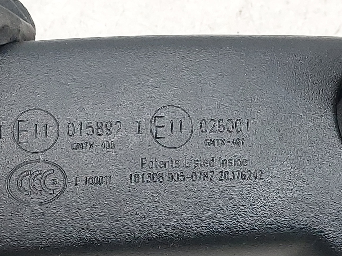 2006-2012 Honda Accord Interior Rear View Mirror Replacement OEM Fits OEM Used Auto Parts - Oemusedautoparts1.com