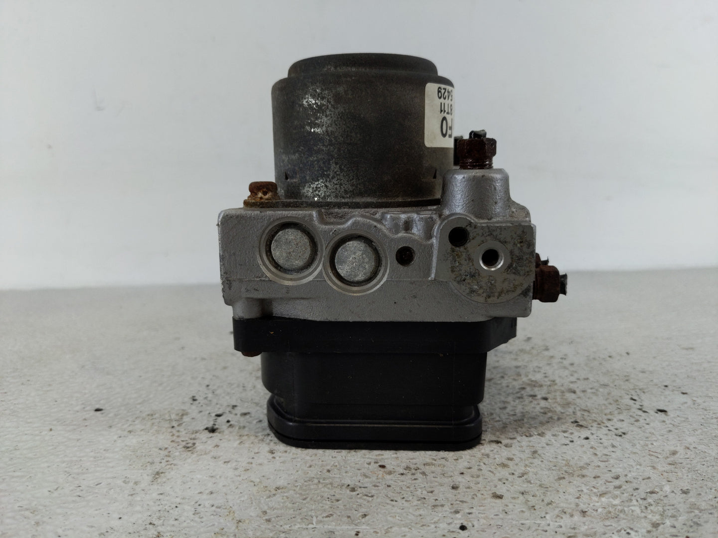 2006-2011 Honda Civic ABS Pump Control Module Replacement Fits Fits 2006 2007 2008 2009 2010 2011 OEM Used Auto Parts - Oemu