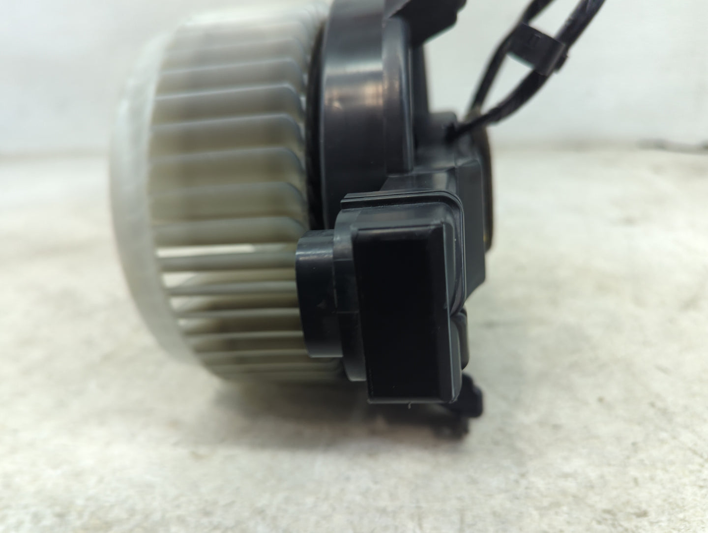 2012-2013 Honda Civic Heater AC Blower Motor Fits Fits 2012 2013 OEM Used Auto Parts - Oemusedautoparts1.com