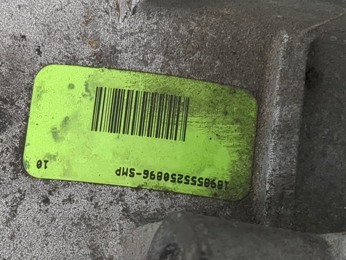 2006-2011 Honda Civic Air Conditioning A/c Ac Compressor Oem 1316569 - Oemusedautoparts1.com