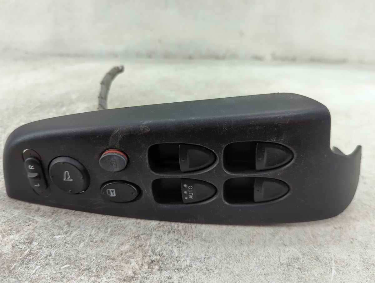 2006-2011 Honda Civic Master Power Window Switch Replacement Driver Side Left Fits Fits 2006 2007 2008 2009 2010 2011 OEM Us