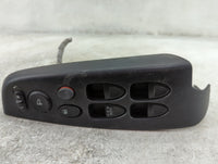 2006-2011 Honda Civic Master Power Window Switch Replacement Driver Side Left Fits Fits 2006 2007 2008 2009 2010 2011 OEM Us