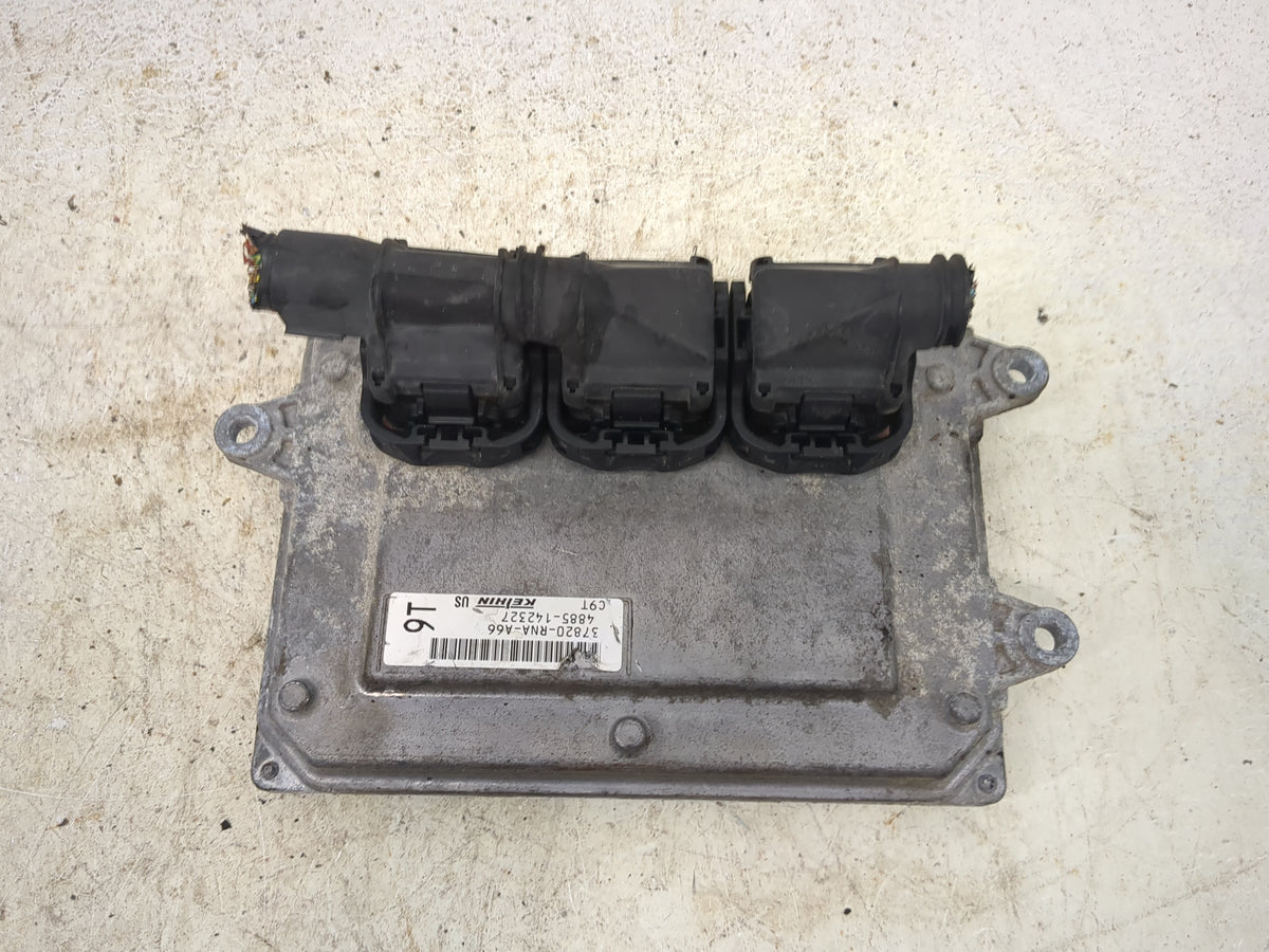 2006-2008 Honda Civic PCM Engine Control Computer ECU ECM PCU OEM Fits 2006 2007 2008 OEM Used Auto Parts - Oemusedautoparts