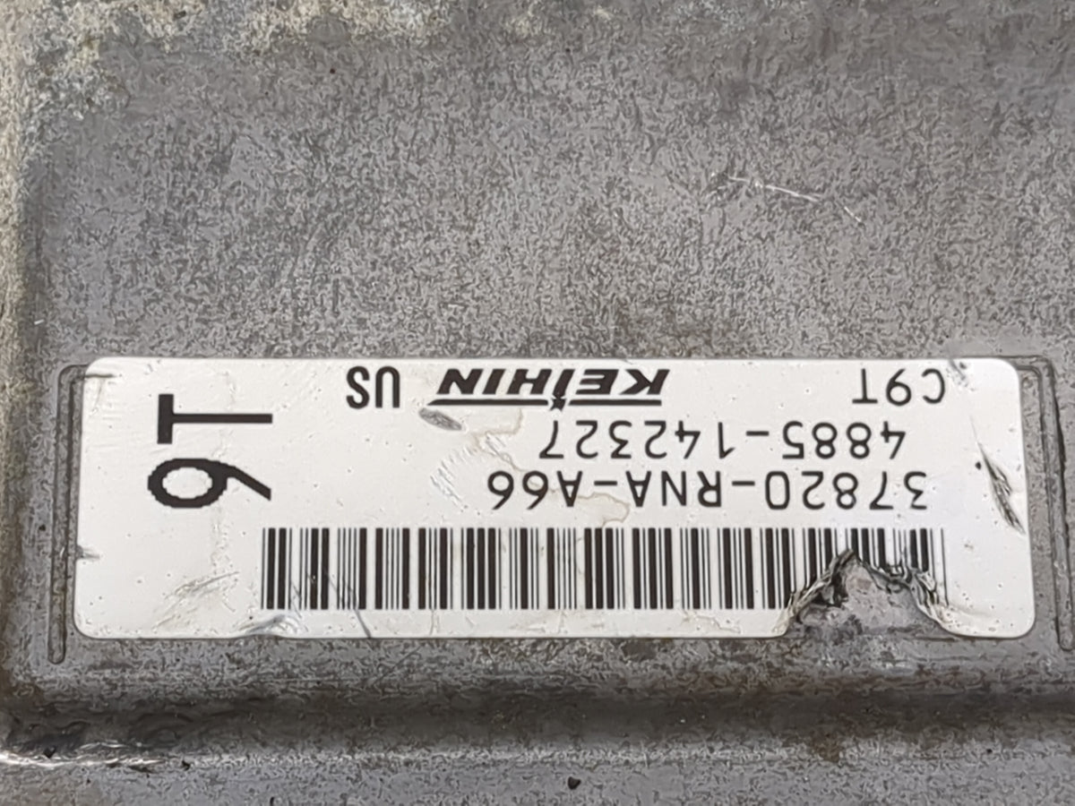2006-2008 Honda Civic PCM Engine Control Computer ECU ECM PCU OEM Fits 2006 2007 2008 OEM Used Auto Parts - Oemusedautoparts