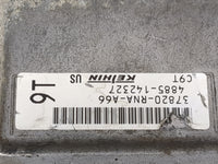 2006-2008 Honda Civic PCM Engine Control Computer ECU ECM PCU OEM Fits 2006 2007 2008 OEM Used Auto Parts - Oemusedautoparts