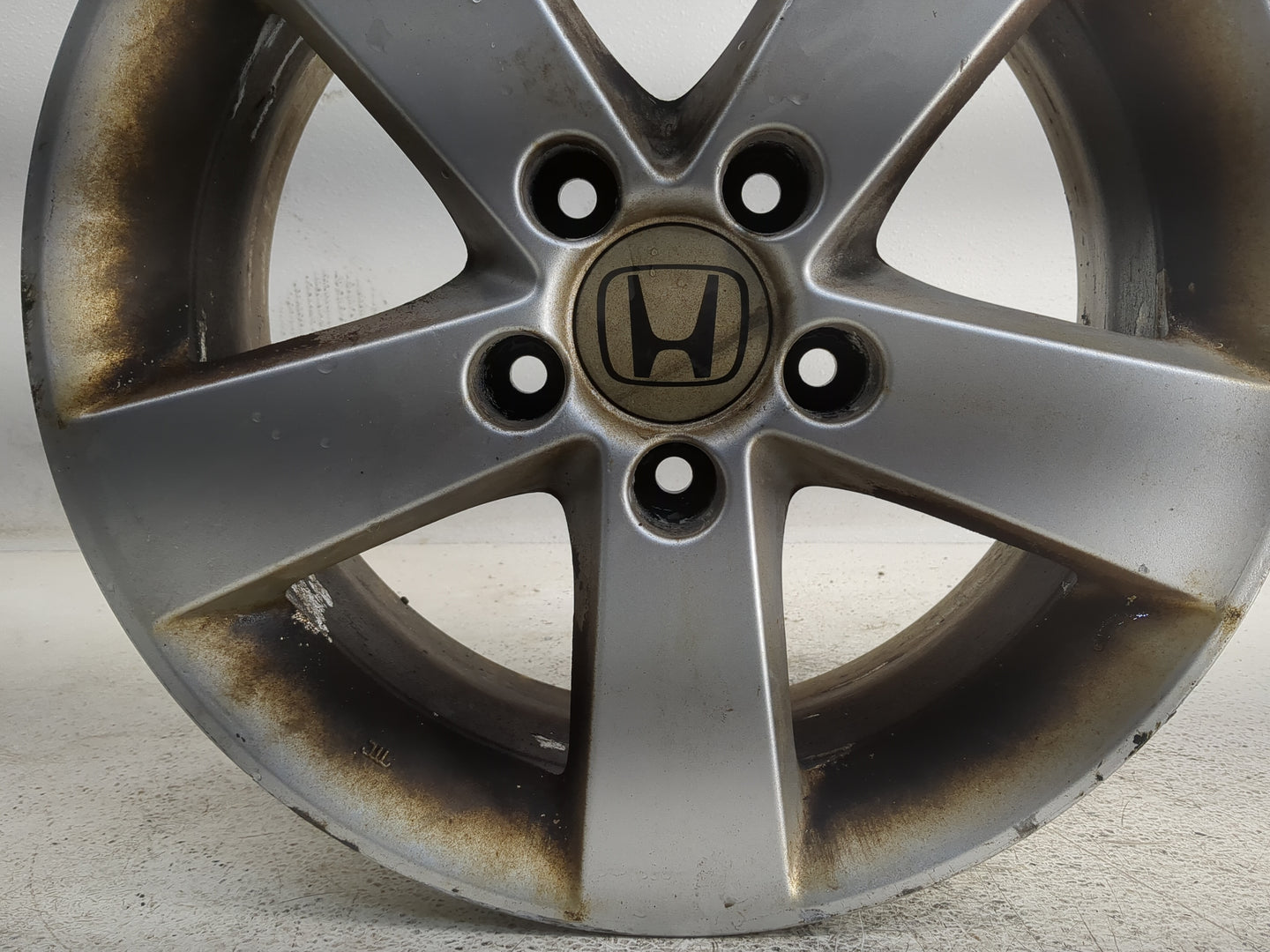 2008-2011 Honda Civic Oem Wheel Rim - Oemusedautoparts1.com