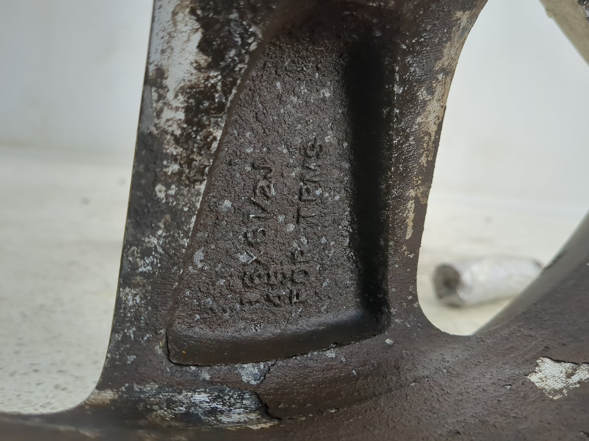 2008-2011 Honda Civic Oem Wheel Rim - Oemusedautoparts1.com