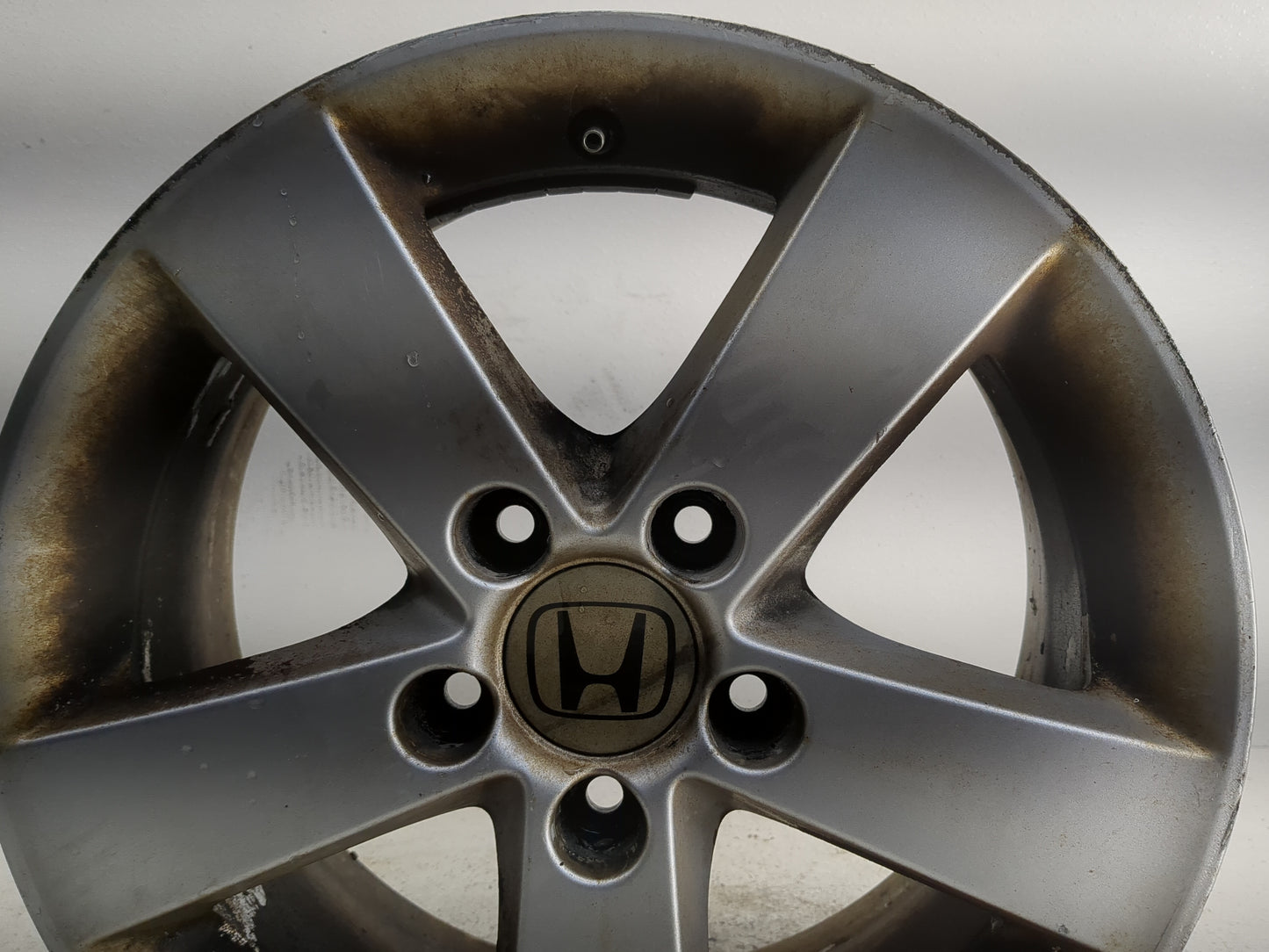 2008-2011 Honda Civic Oem Wheel Rim - Oemusedautoparts1.com