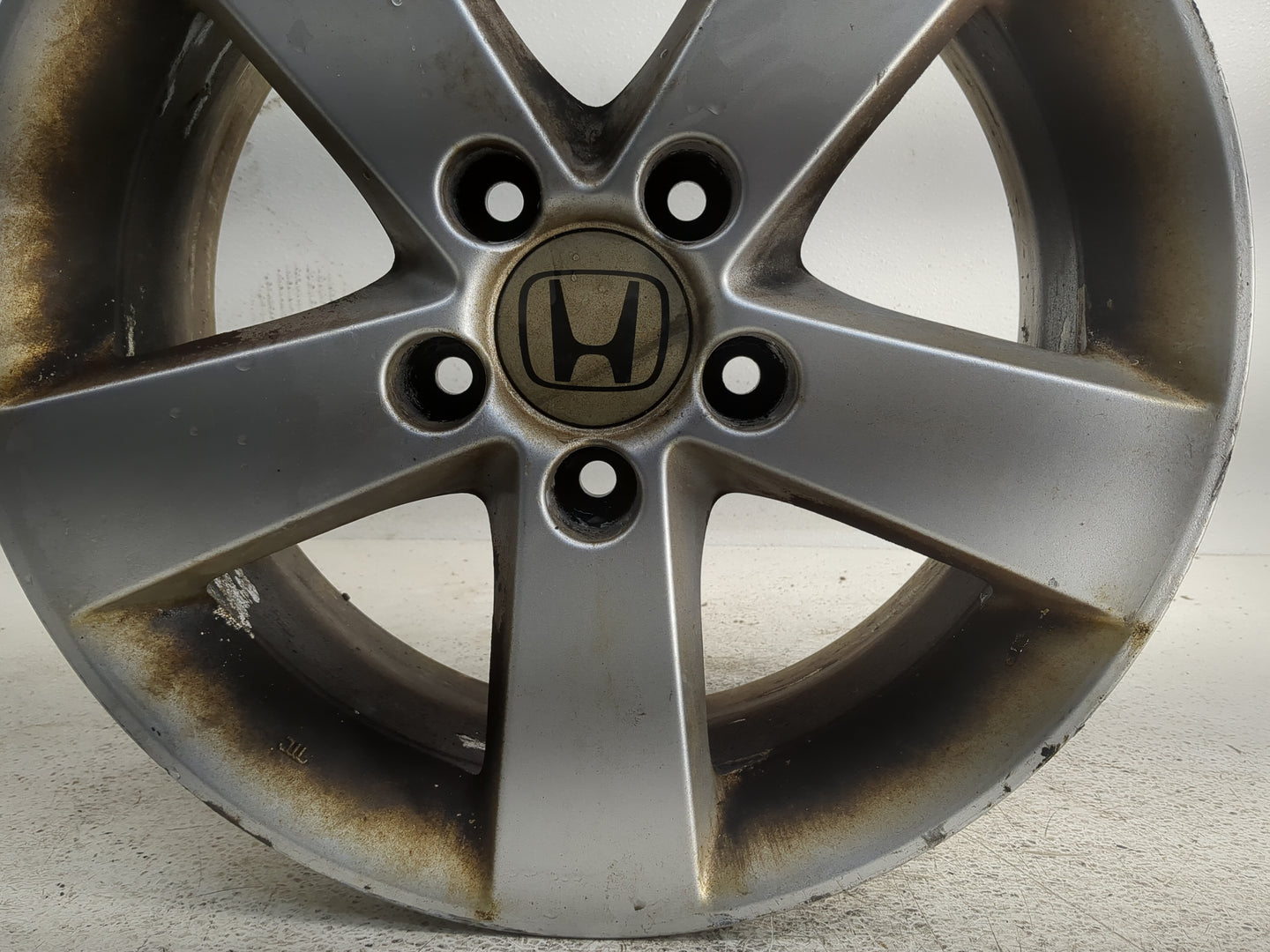 2008-2011 Honda Civic Oem Wheel Rim - Oemusedautoparts1.com