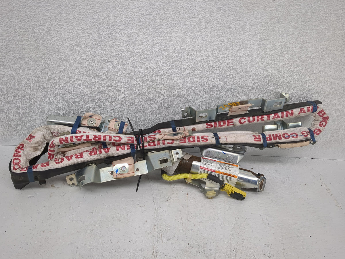 2006-2011 Honda Civic Passenger Curtain Air Bag Oem 5016083 - Oemusedautoparts1.com