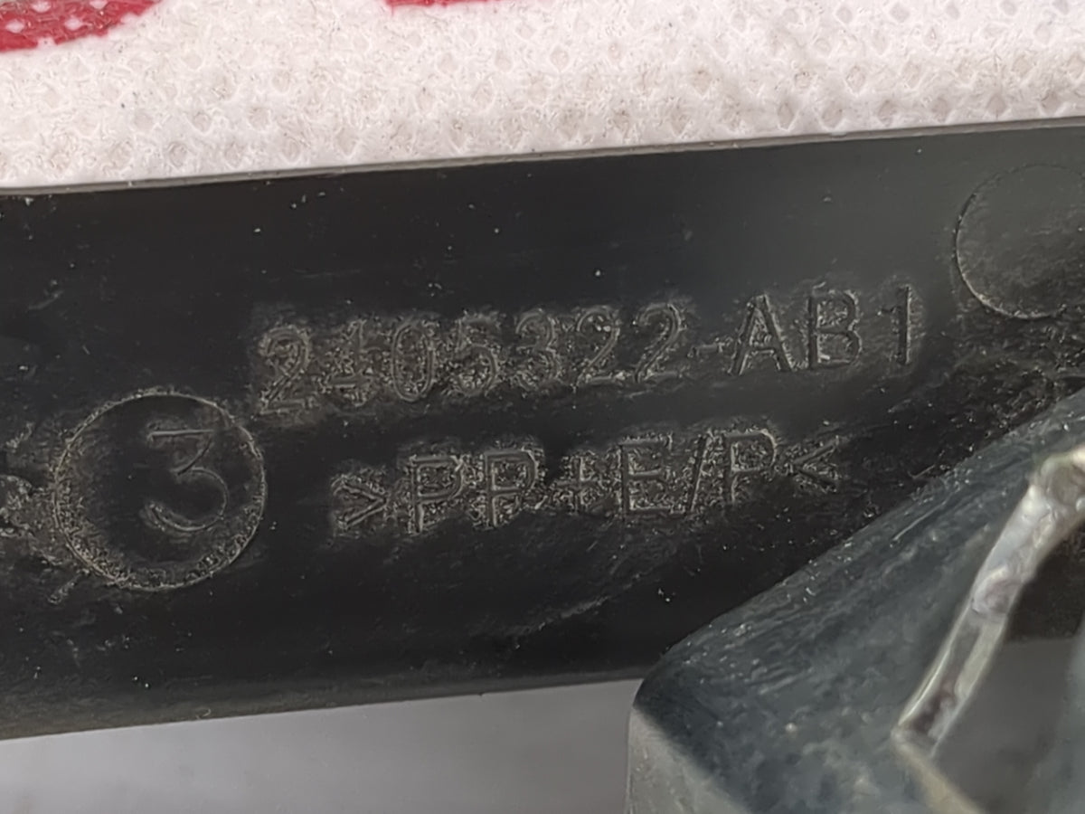 2006-2011 Honda Civic Passenger Curtain Air Bag Oem 5016083 - Oemusedautoparts1.com