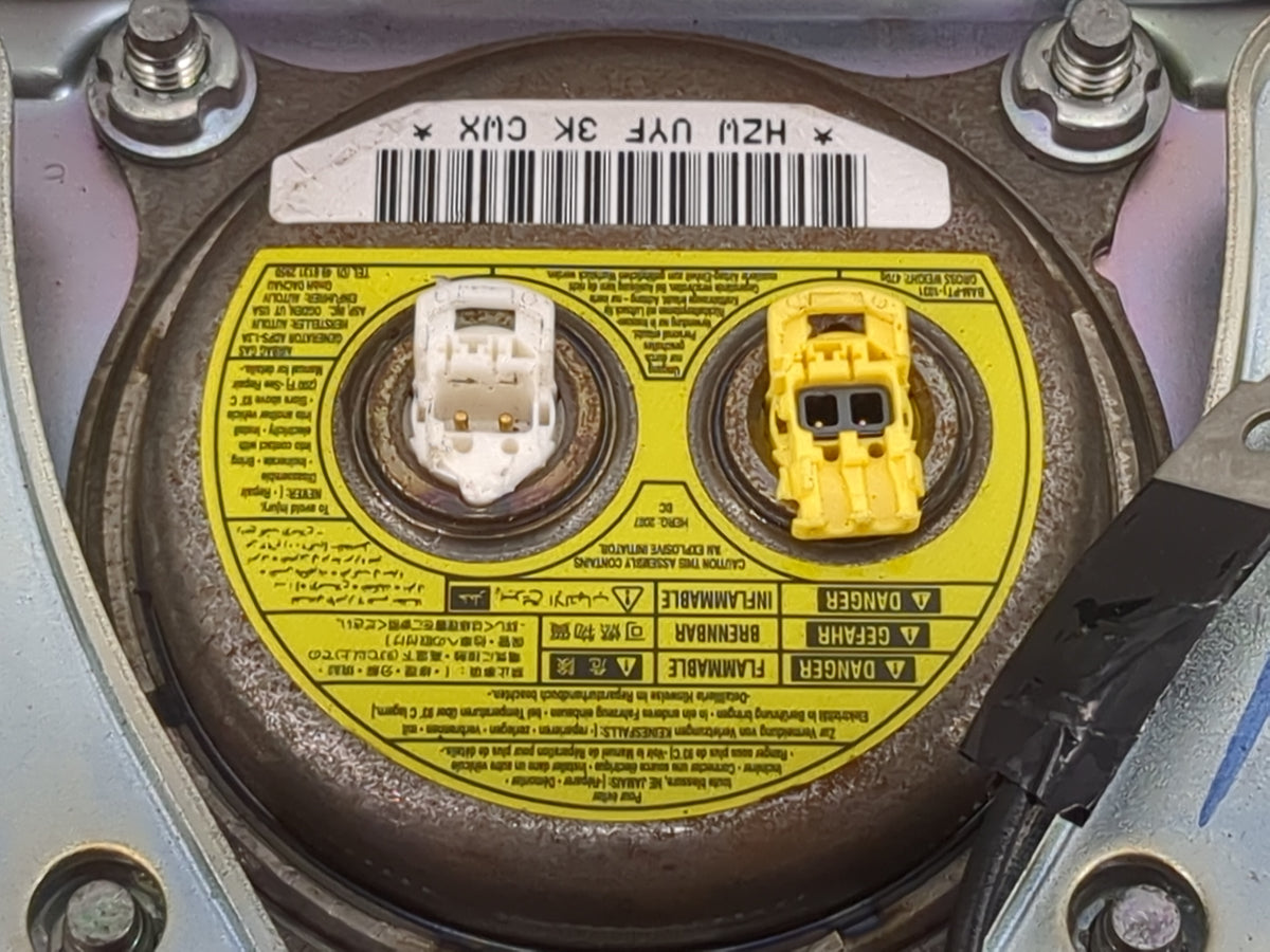 2006-2011 Honda Civic Air Bag Driver Left Steering Wheel Mounted 5034916 - Oemusedautoparts1.com