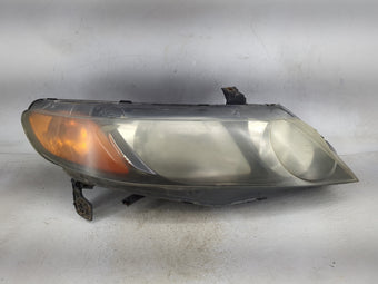 compare product 2006-2008 Honda Civic Driver Left Oem Head Light Headlight Lamp 5034942