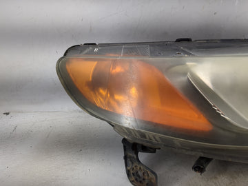 2006-2008 Honda Civic Driver Left Oem Head Light Headlight Lamp 5034942
