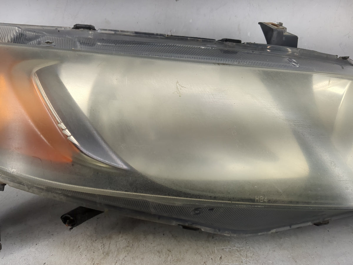 2006-2008 Honda Civic Driver Left Oem Head Light Headlight Lamp 5034942 - Oemusedautoparts1.com