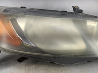 2006-2008 Honda Civic Driver Left Oem Head Light Headlight Lamp 5034942 - Oemusedautoparts1.com