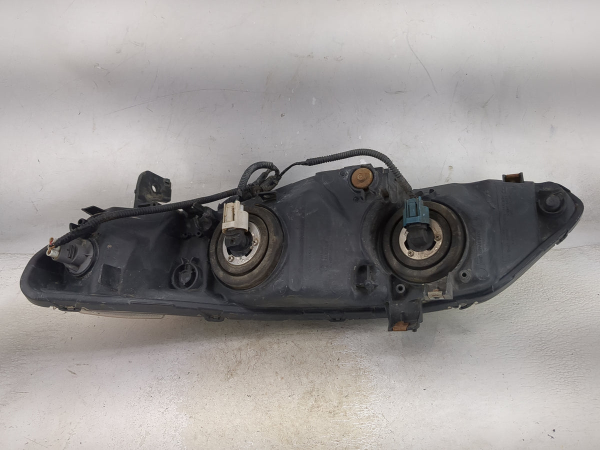2006-2008 Honda Civic Driver Left Oem Head Light Headlight Lamp 5034942 - Oemusedautoparts1.com