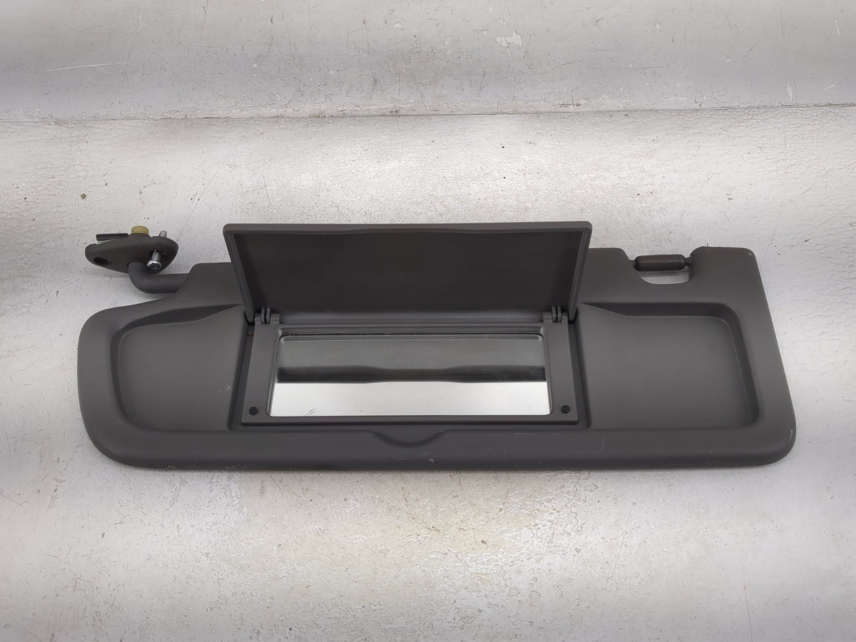 2006-2011 Honda Civic Sun Visor Shade Replacement Driver Left Mirror Fits Fits 2006 2007 2008 2009 2010 2011 OEM Used Auto P
