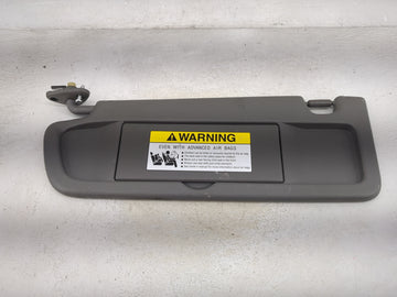 2006-2011 Honda Civic Sun Visor Shade Replacement Driver Left Mirror Fits Fits 2006 2007 2008 2009 2010 2011 OEM Used Auto Parts