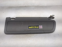 2006-2011 Honda Civic Sun Visor Shade Replacement Driver Left Mirror Fits Fits 2006 2007 2008 2009 2010 2011 OEM Used Auto P
