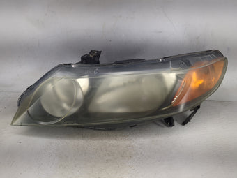 compare product 2006-2008 Honda Civic Passenger Right Oem Head Light Headlight Lamp 5034972