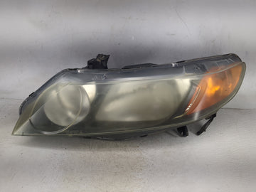2006-2008 Honda Civic Passenger Right Oem Head Light Headlight Lamp 5034972 - Oemusedautoparts1.com