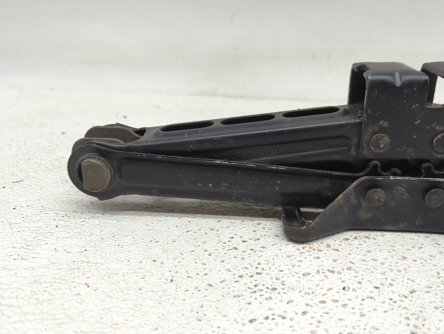2010 Honda Civic Spare Scissor Car Jack 878536 - Oemusedautoparts1.com