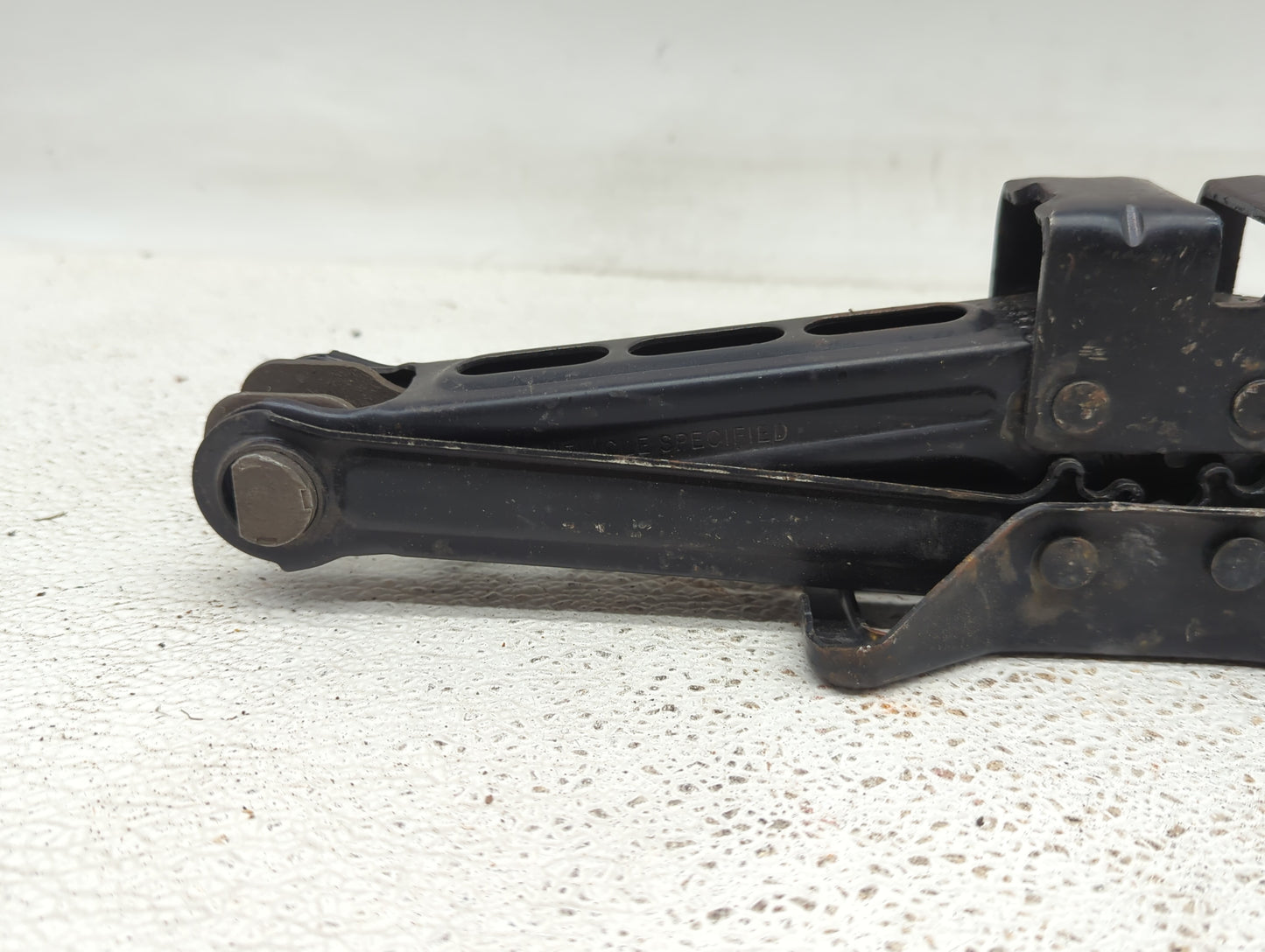 2010 Honda Civic Spare Scissor Car Jack 878536 - Oemusedautoparts1.com
