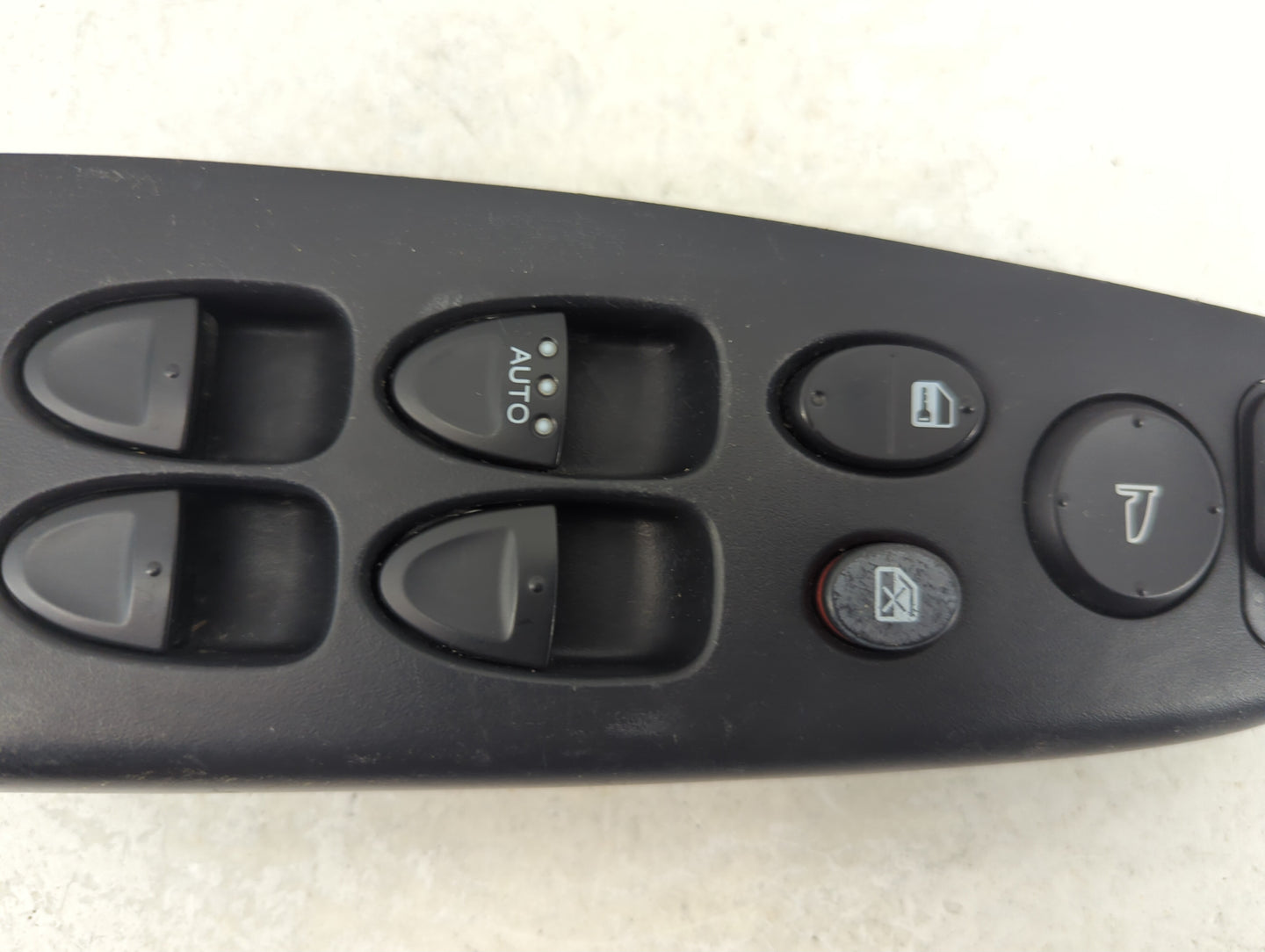2006-2011 Honda Civic Master Power Window Switch Replacement Driver Side Left Fits Fits 2006 2007 2008 2009 2010 2011 OEM Us