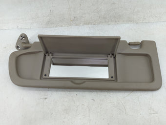 compare product 2006-2011 Honda Civic Sun Visor Shade Replacement Driver Left Mirror Fits Fits 2006 2007 2008 2009 2010 2011 OEM Used Auto Parts