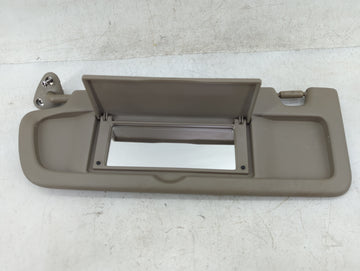 2006-2011 Honda Civic Sun Visor Shade Replacement Driver Left Mirror Fits Fits 2006 2007 2008 2009 2010 2011 OEM Used Auto P
