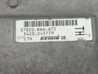 2009-2011 Honda Civic PCM Engine Control Computer ECU ECM PCU OEM Fits Fits 2009 2010 2011 OEM Used Auto Parts - Oemusedauto