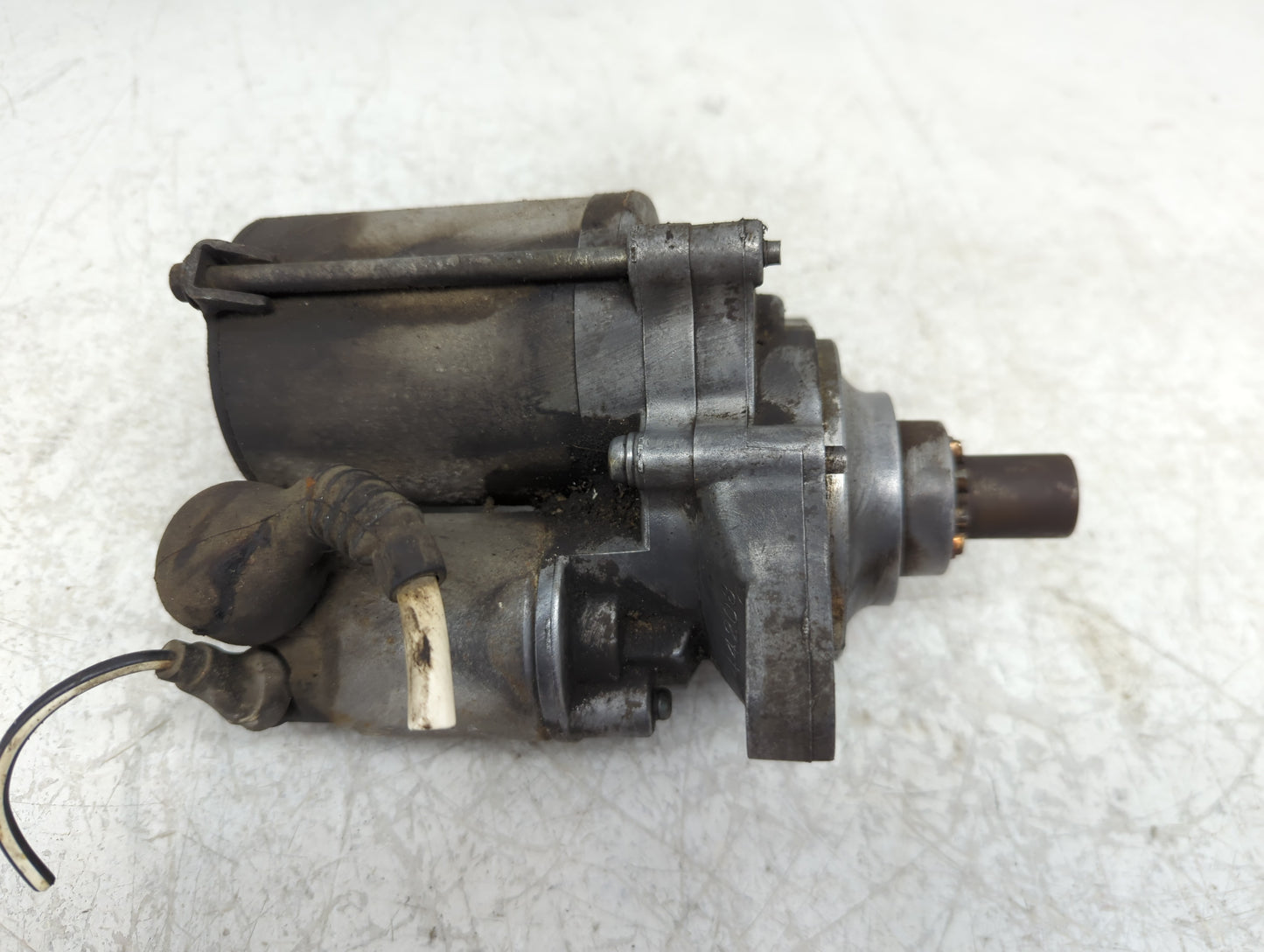 2001-2005 Honda Civic Car Starter Motor Solenoid OEM Fits Fits 2001 2002 2003 2004 2005 OEM Used Auto Parts - Oemusedautopar