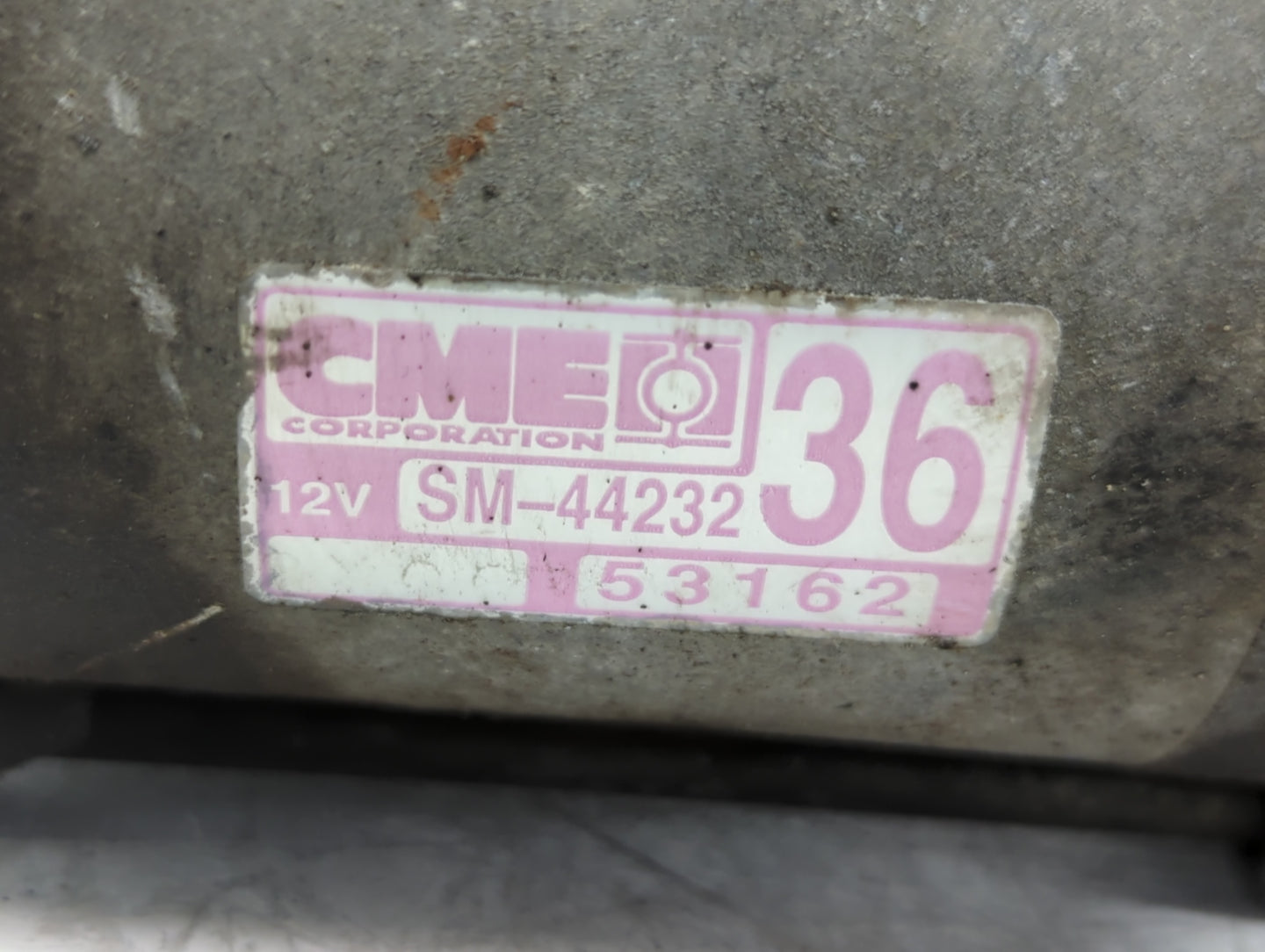 2001-2005 Honda Civic Car Starter Motor Solenoid OEM Fits Fits 2001 2002 2003 2004 2005 OEM Used Auto Parts - Oemusedautopar